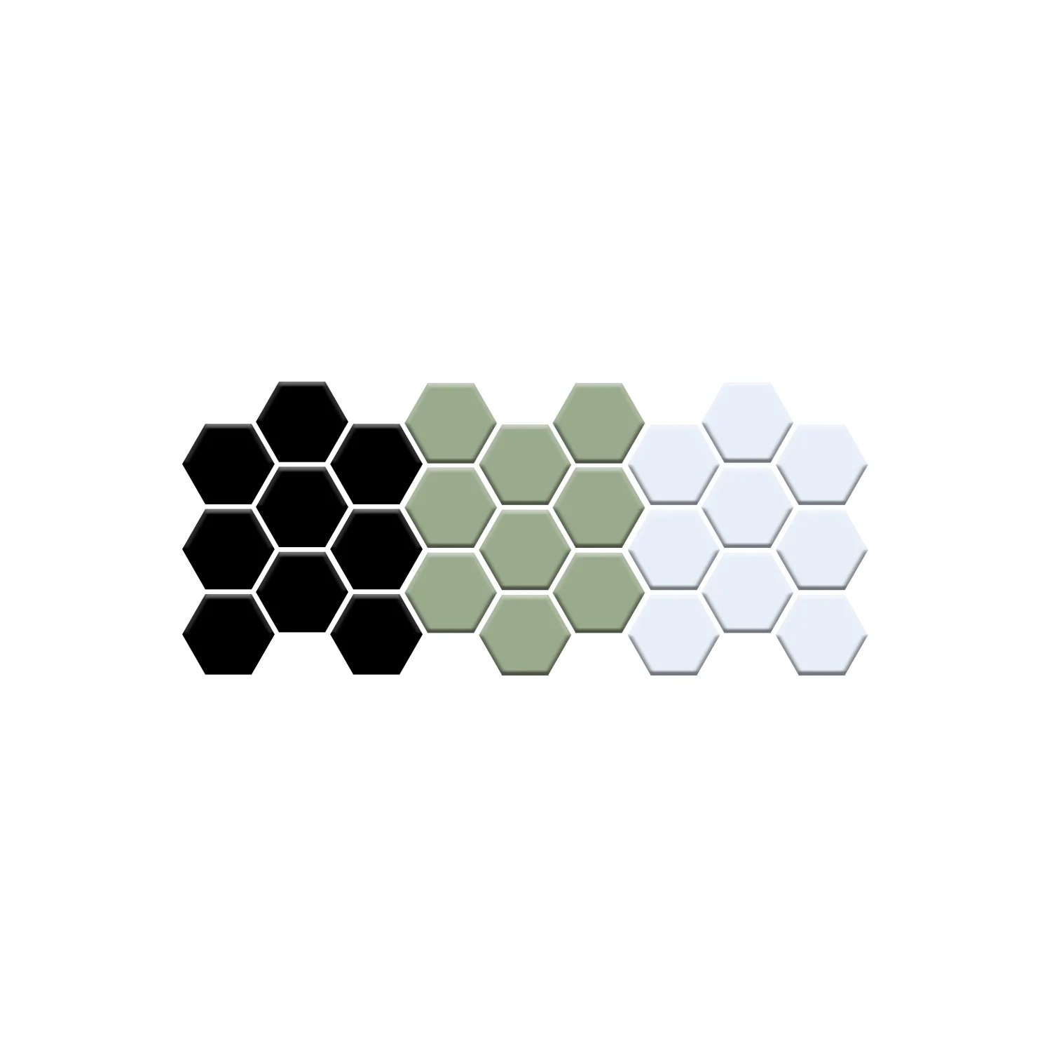 Akala Border | Pinnacle Hexagon Border - Image 21