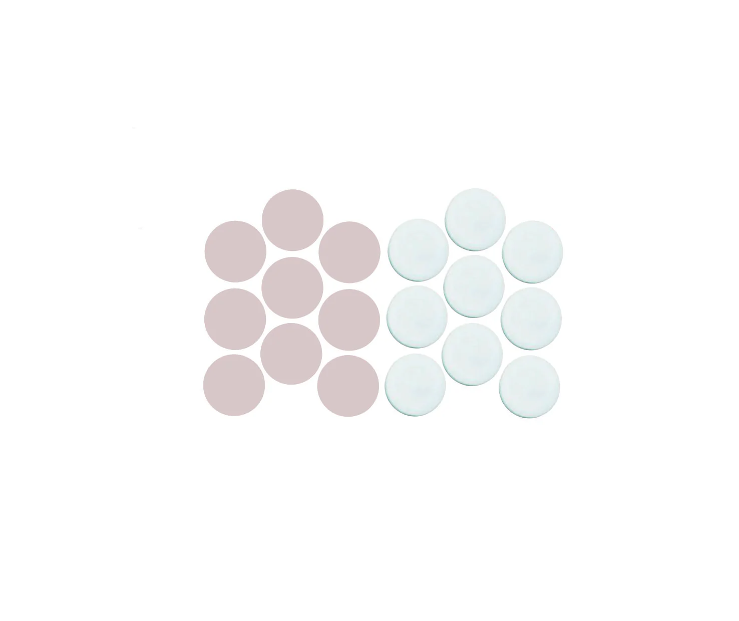 Bullseye | Pinnacle Penny Round Patterns - Image 11