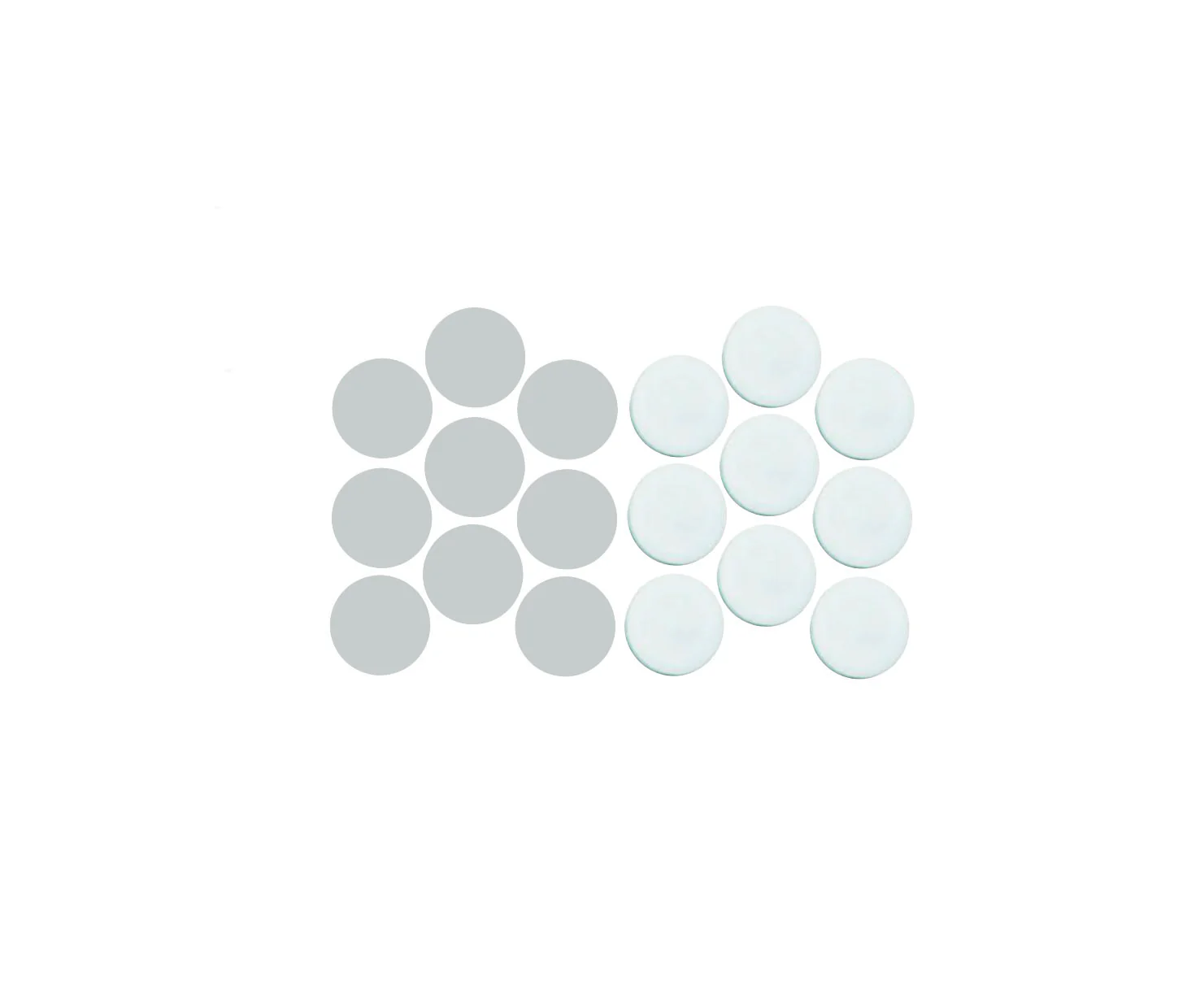 Bullseye | Pinnacle Penny Round Patterns - Image 12
