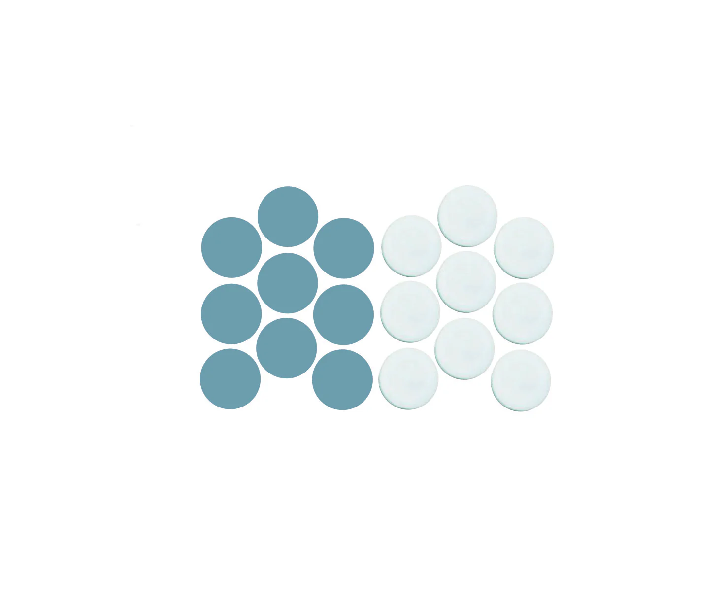 Bullseye | Pinnacle Penny Round Patterns - Image 13