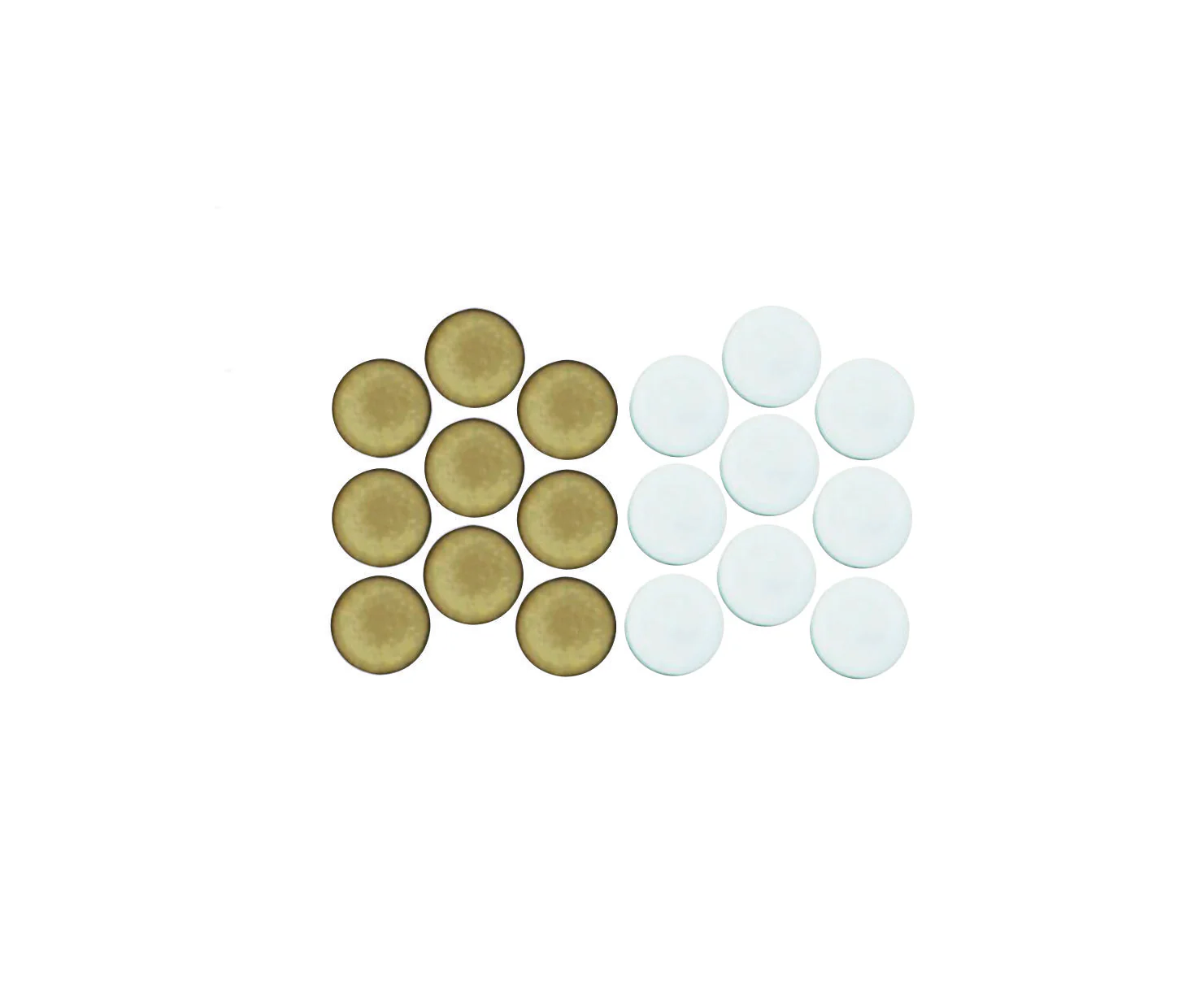 Bullseye | Pinnacle Penny Round Patterns - Image 14