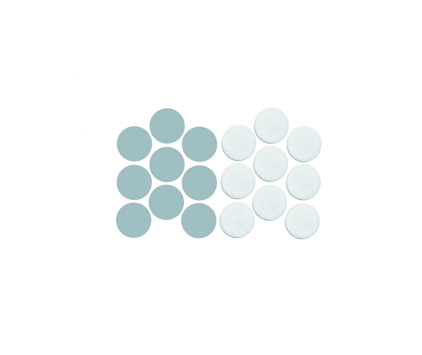 Bullseye | Pinnacle Penny Round Patterns - Image 9