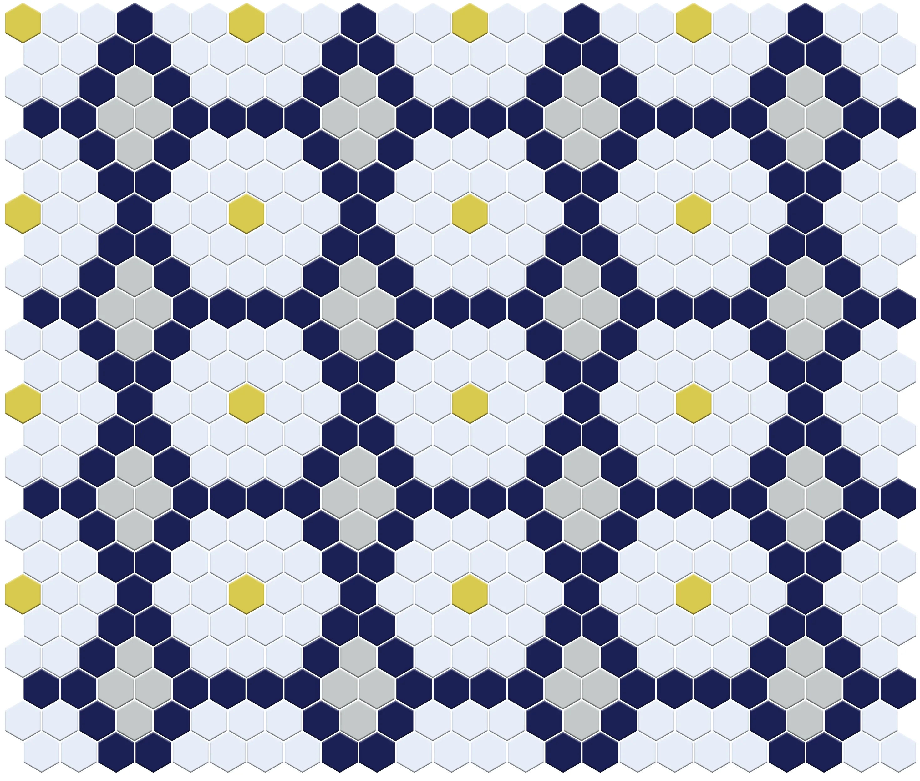 Black Tiles