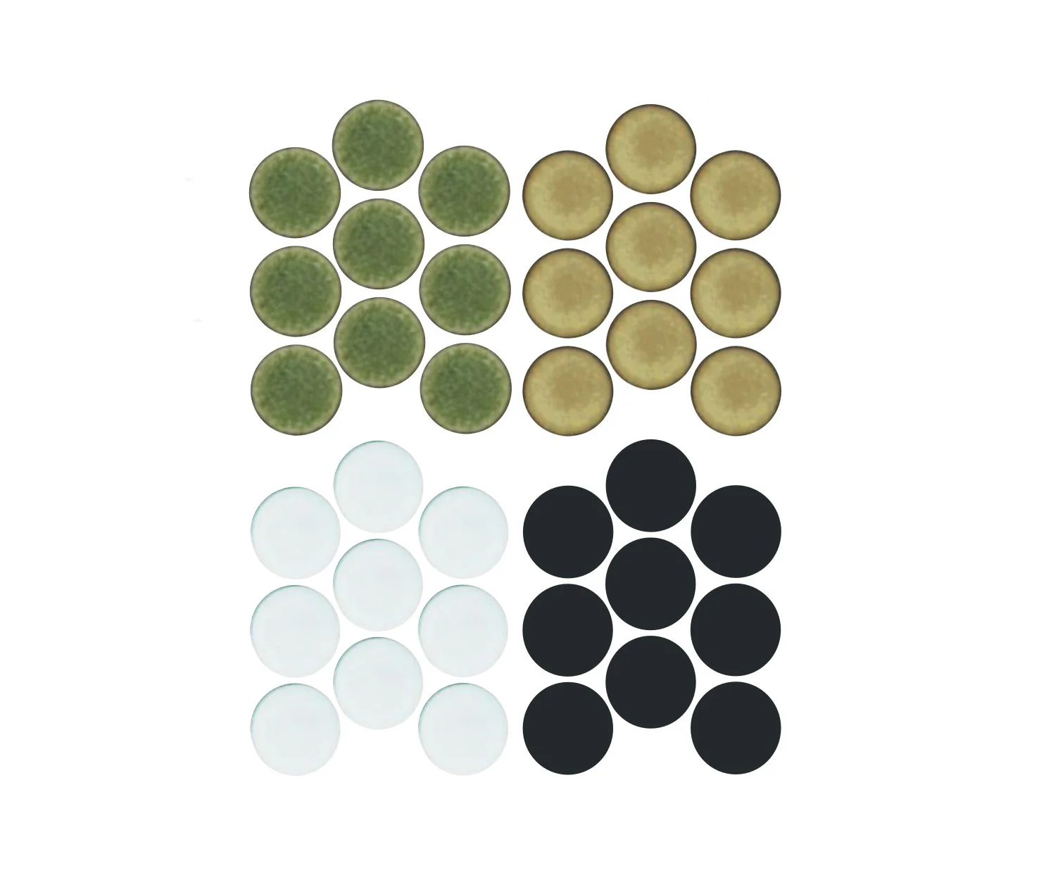 Cyclades | Pinnacle Penny Round Pattern - Image 3