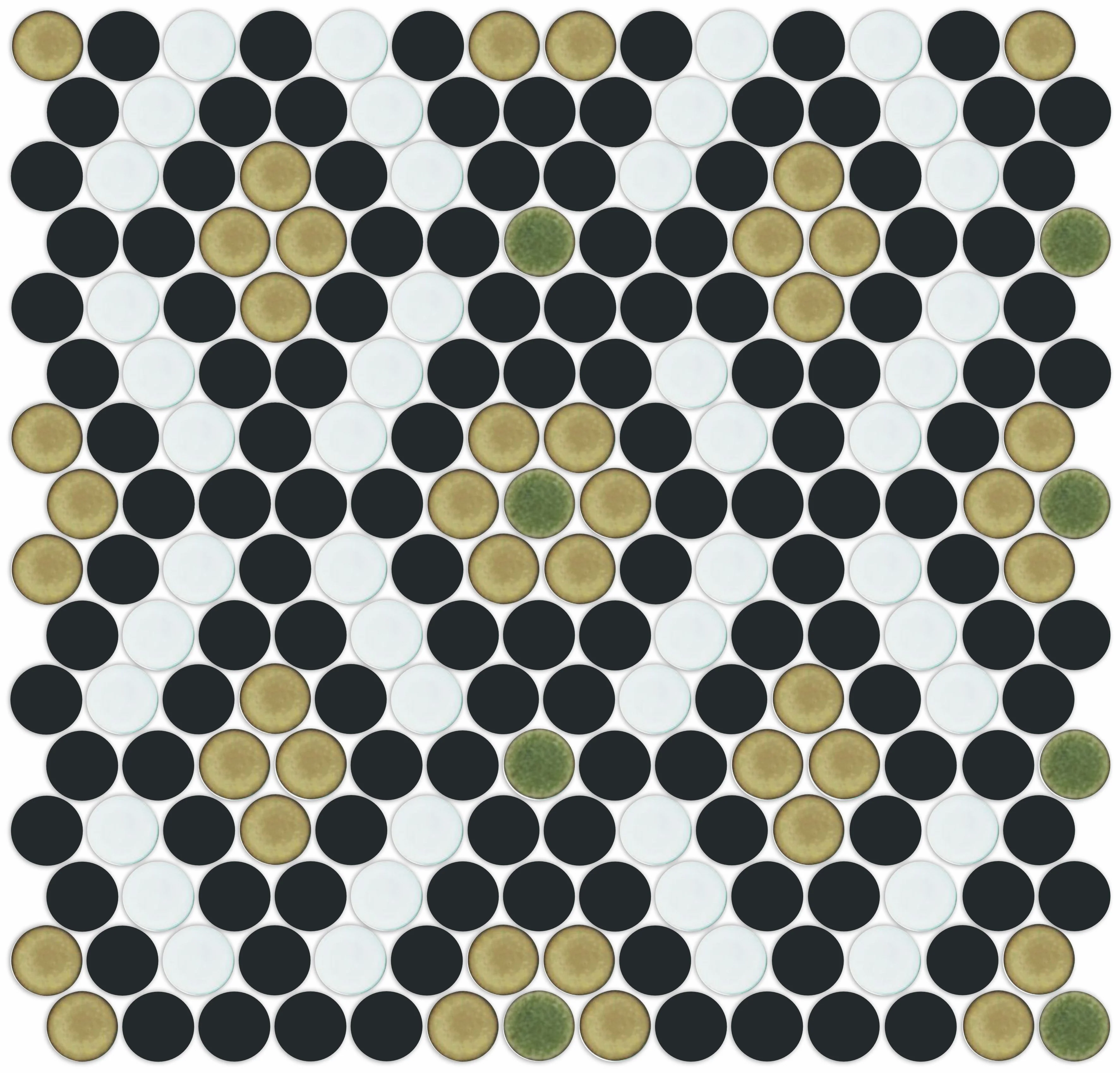 Cyclades | Pinnacle Penny Round Pattern - Image 4