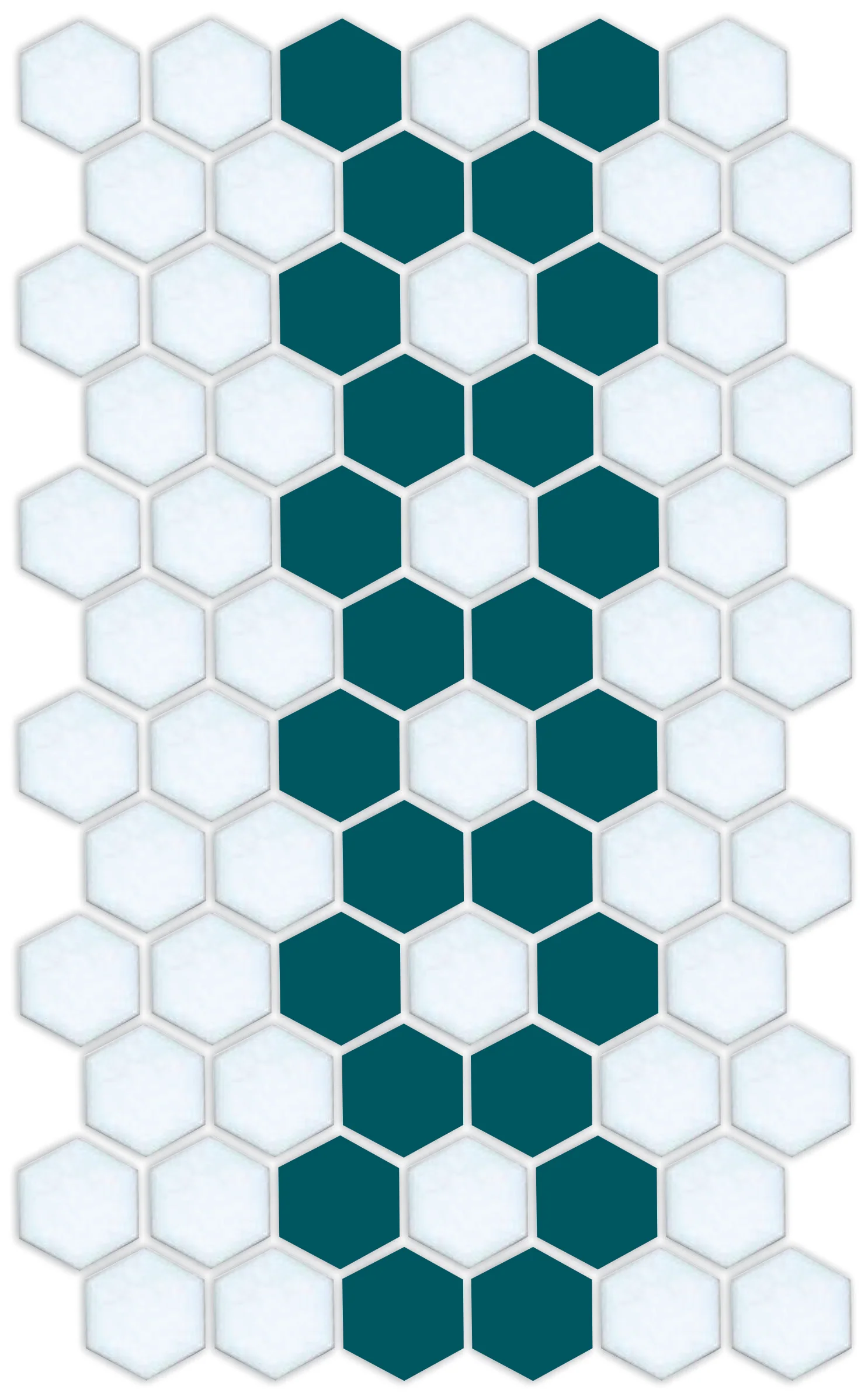 Daisy Chain | Pinnacle Hexagon Border - Image 9