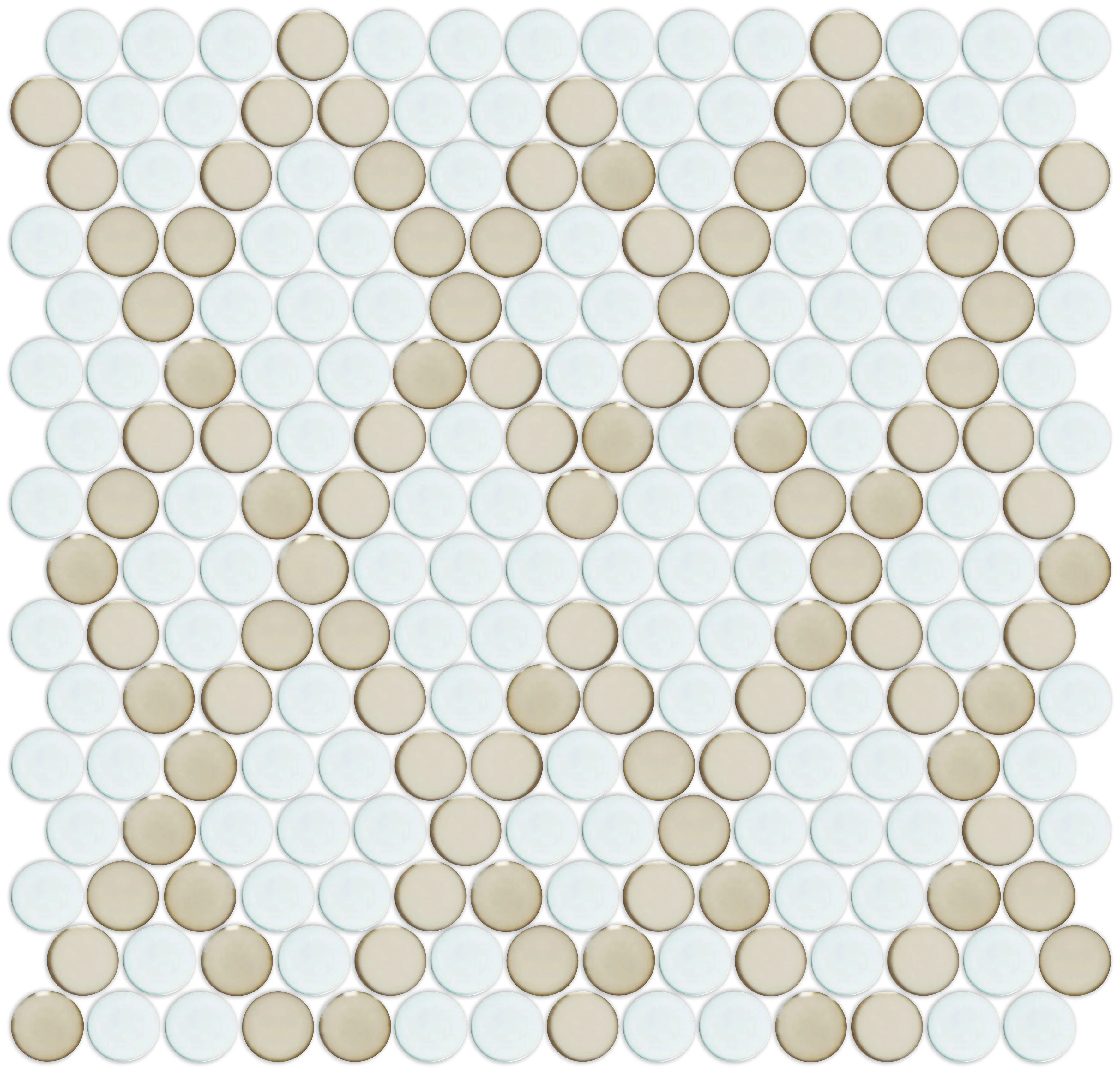 Diamond Trellis | Pinnacle Penny Round Patterns - Image 4