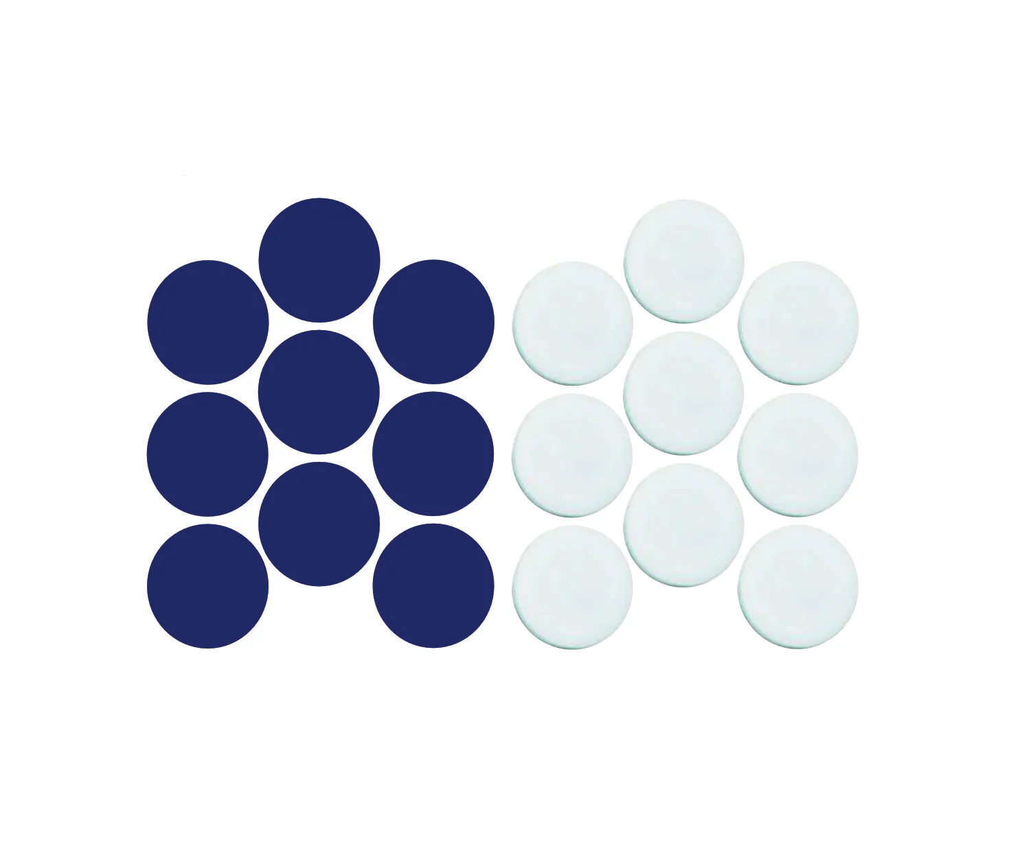 Diamond Trellis | Pinnacle Penny Round Patterns - Image 9