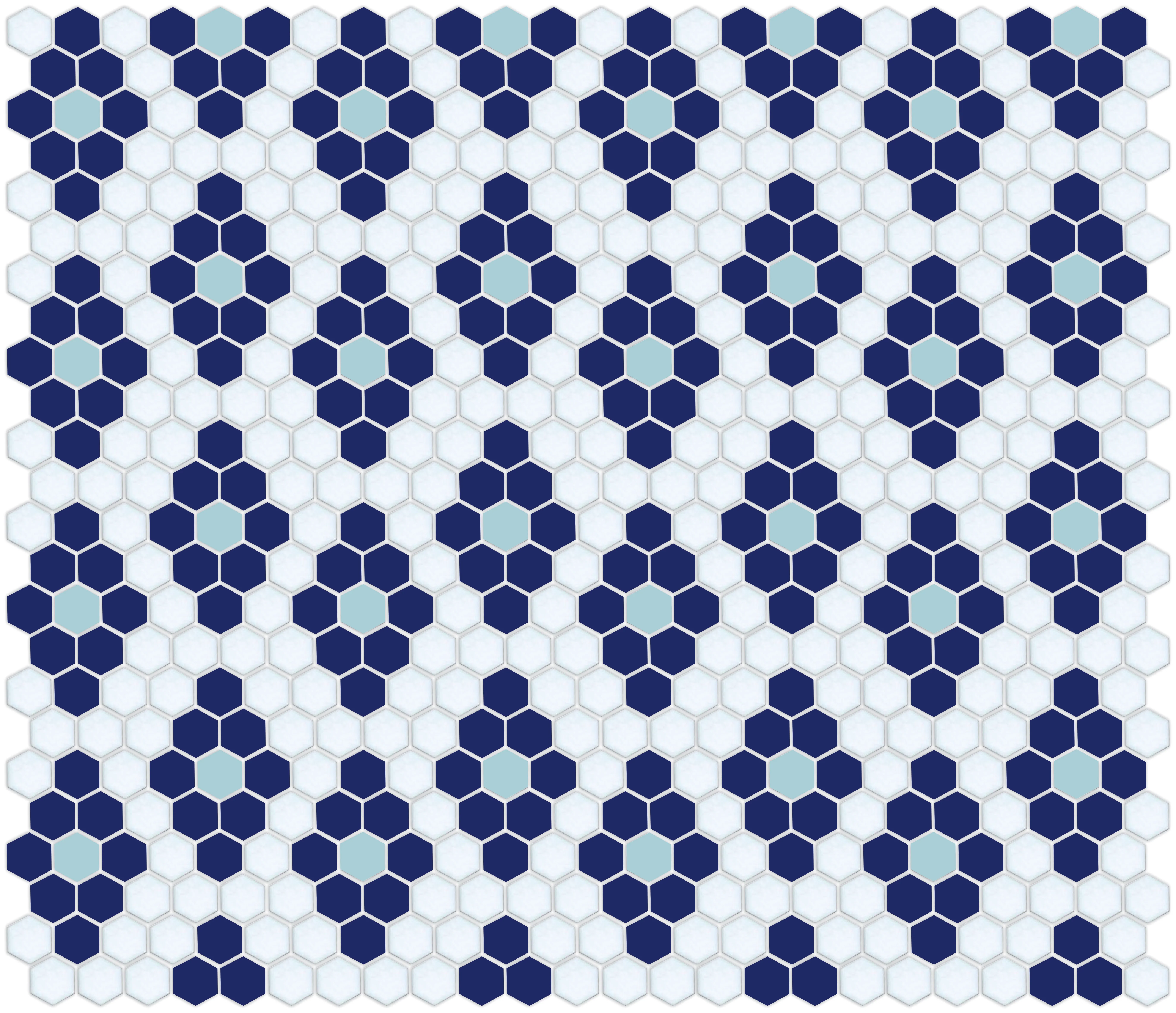 Diamonds | Pinnacle Hexagon Patterns - Image 9