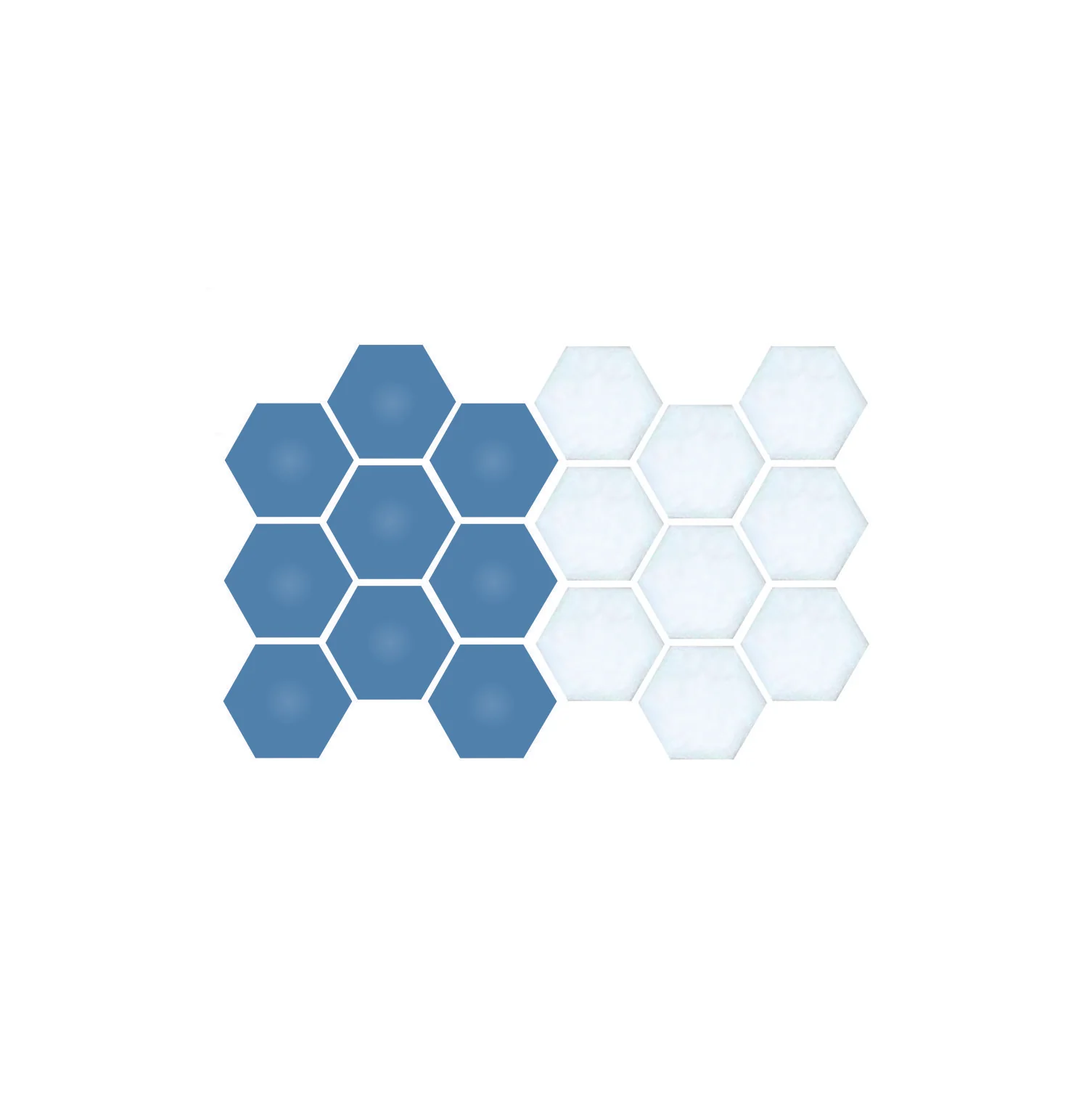 Repeating Quad | Pinnacle Hexagon Patterns - Image 6