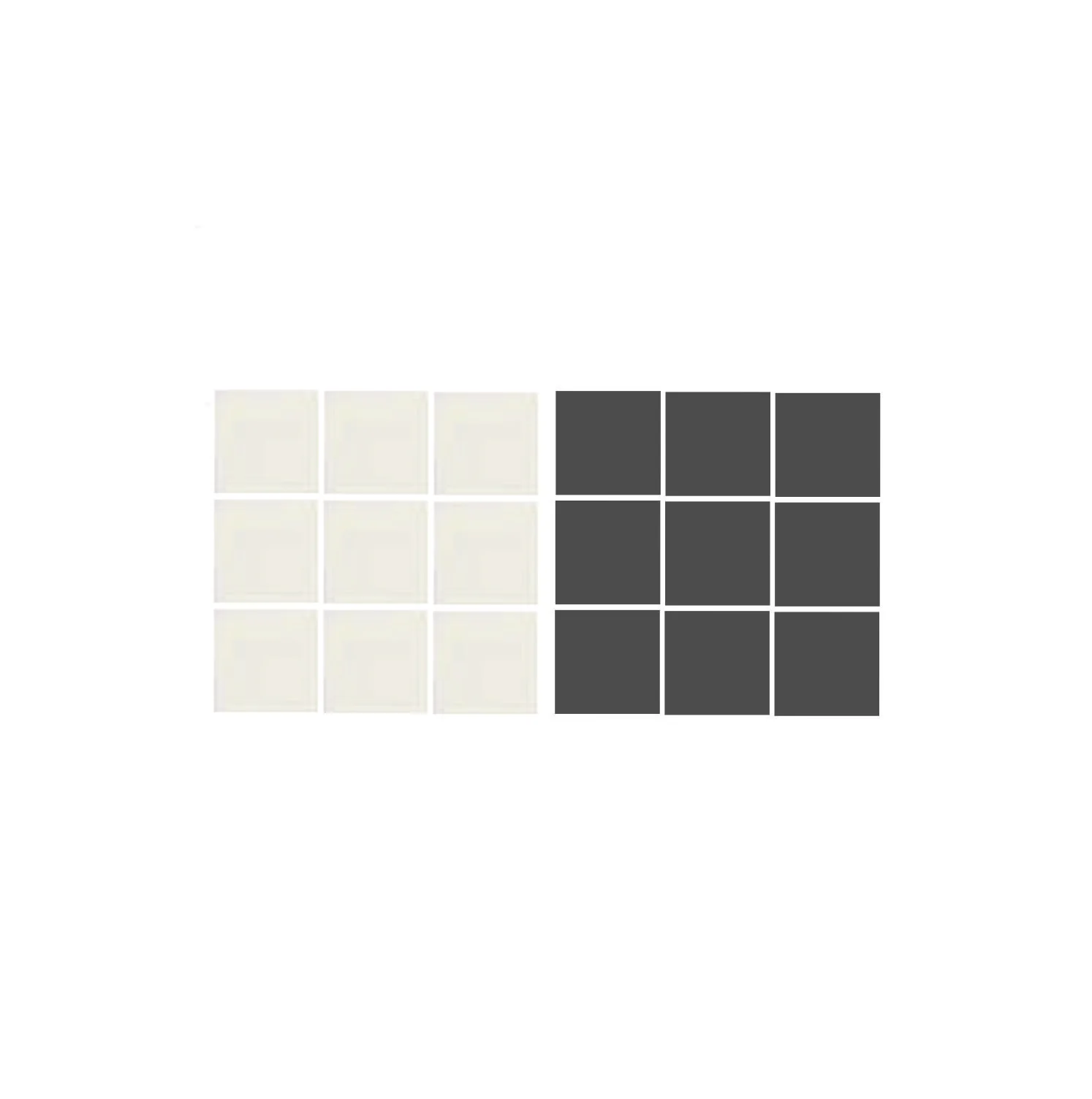 Greek Key Step | 3/4" Unglazed Porcelain | Pinnacle Square Border - Image 5