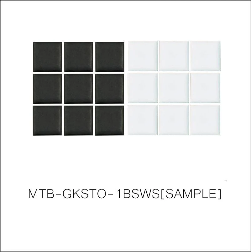 Greek Key Step Out Border | Retro Block | Porcelain - Image 7