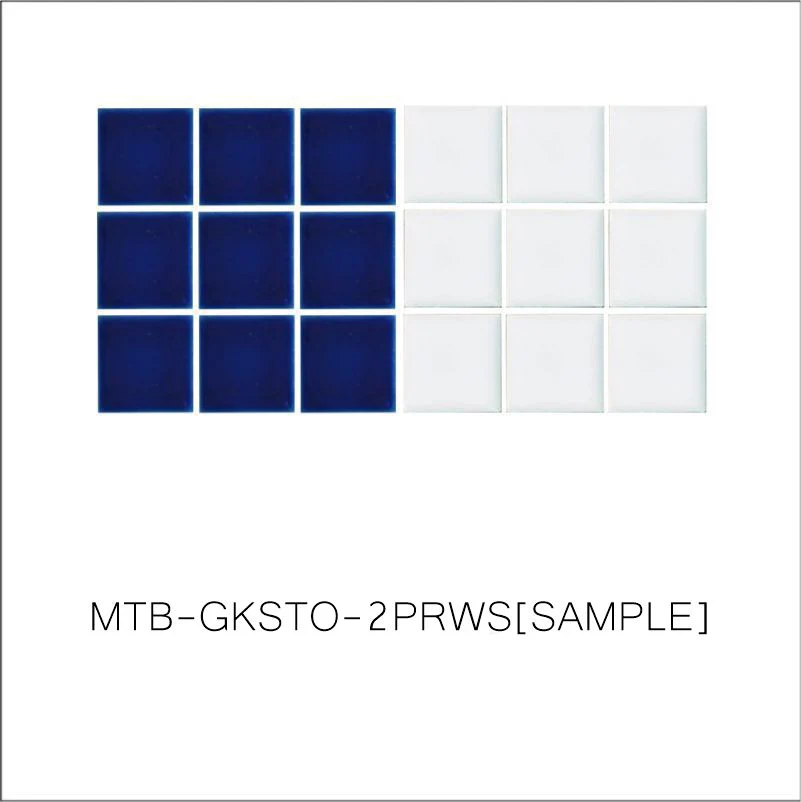 Greek Key Step Out Border | Retro Block | Porcelain - Image 8
