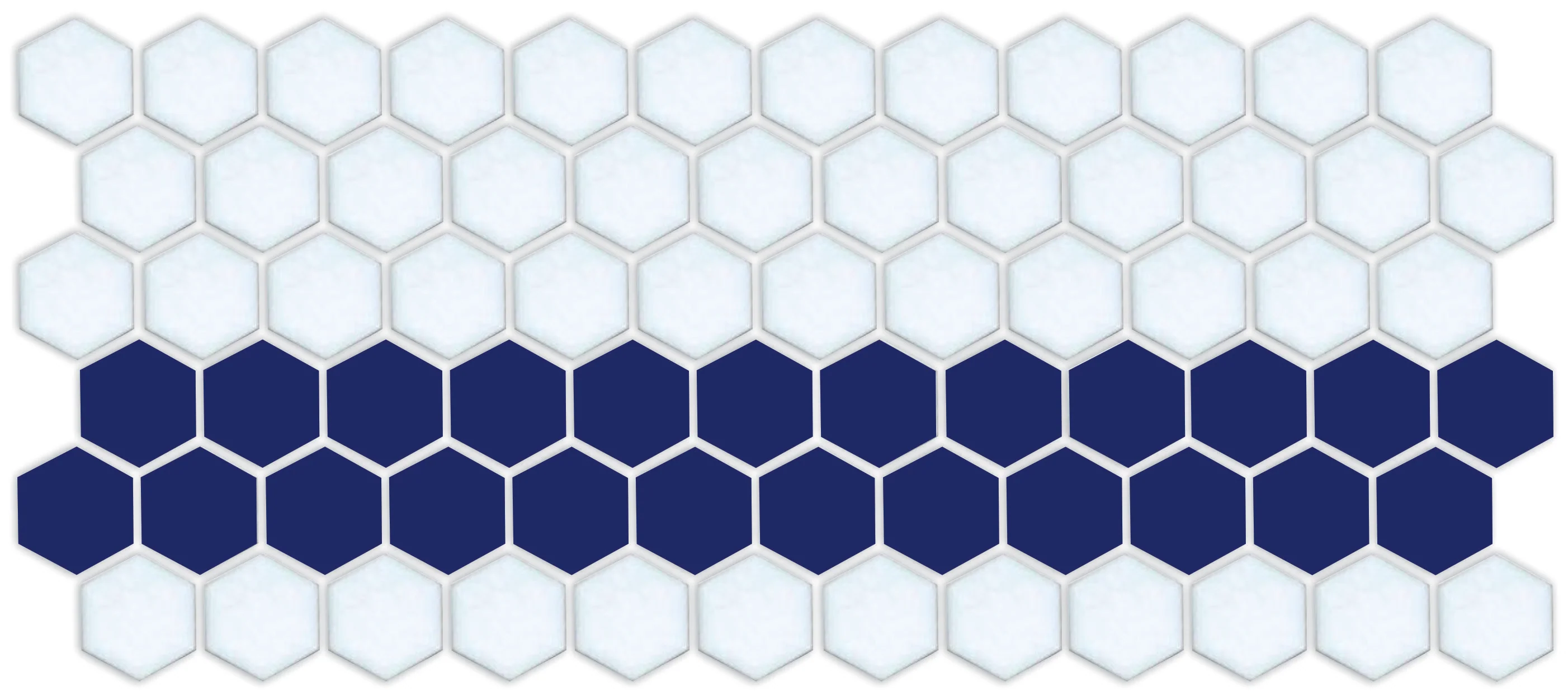 Lorida Border | Pinnacle Hexagon Border - Image 36
