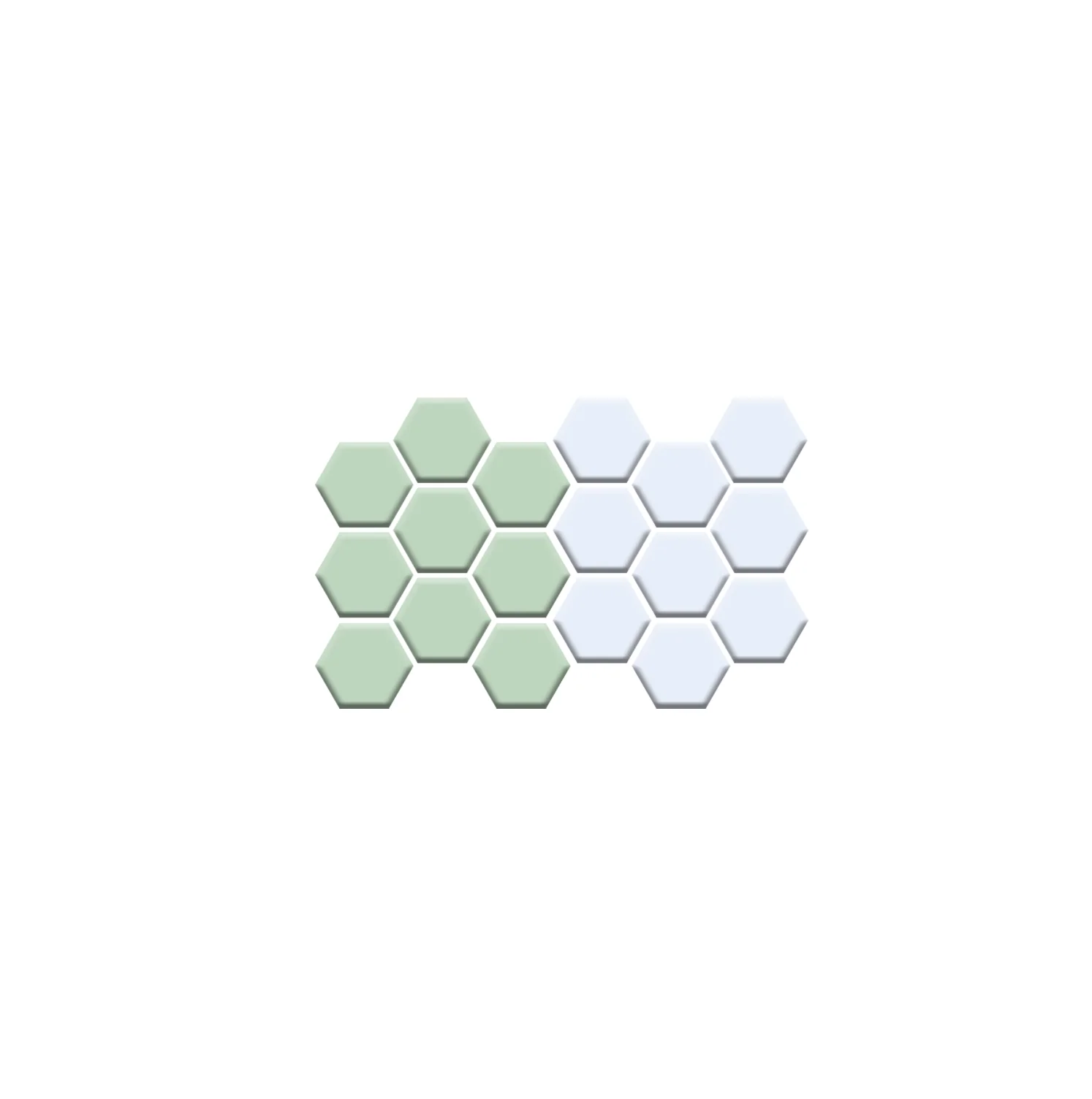 Lorida Border | Pinnacle Hexagon Border - Image 59