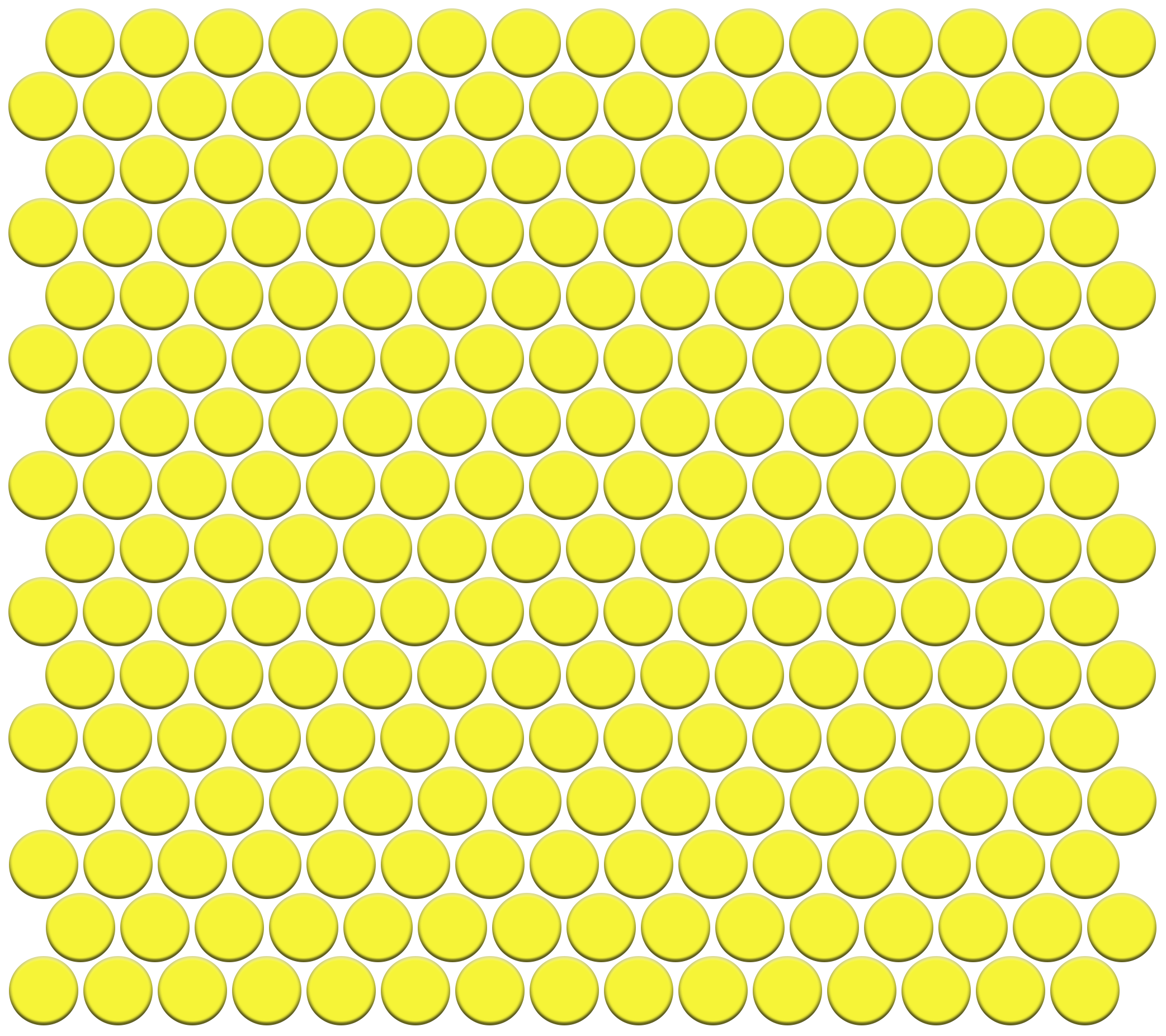 Lyric Modern Mosaic | Penny Tiles - Image 37
