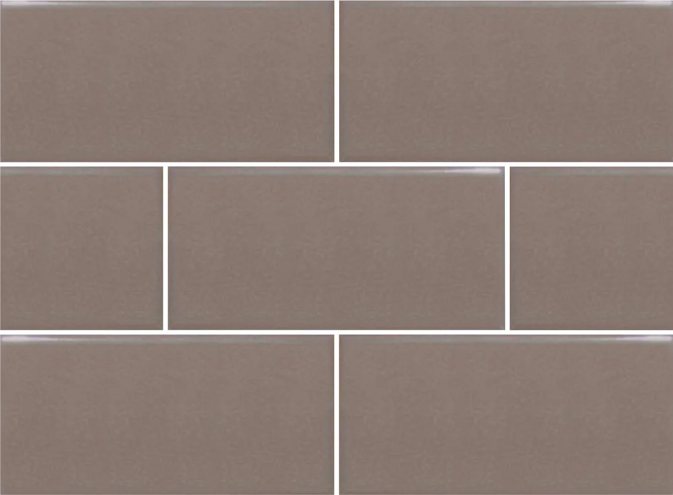 Lyric NOW Bullnose Tile | (3" x 6" 6” Side) Subway Finishing Tile - Image 22