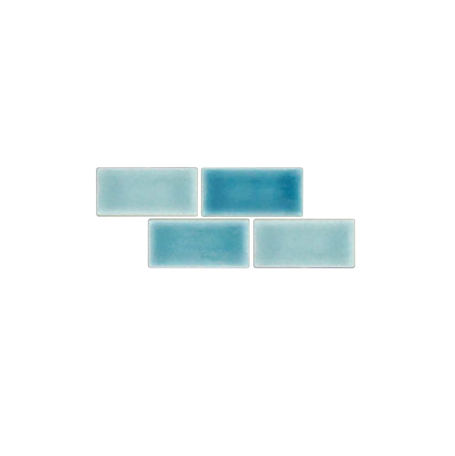 Mod | Mini Metro | Glazed Porcelain Mosaic Tiles - Image 8
