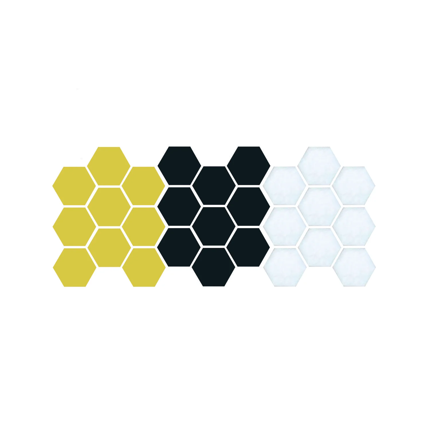 Crest | Pinnacle Hexagon Patterns - Image 4