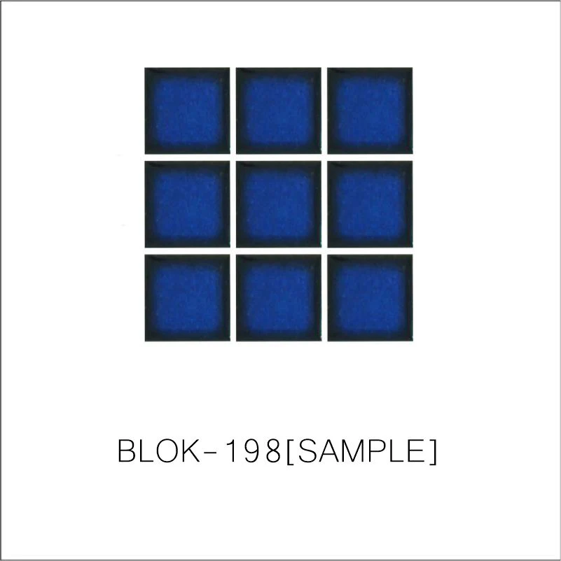Retro Glazed Block | Porcelain - Image 20