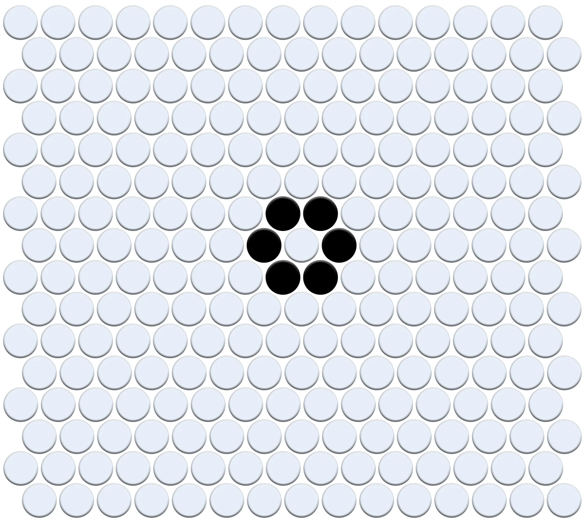 Rosette | Pinnacle Penny Round Patterns - Image 6