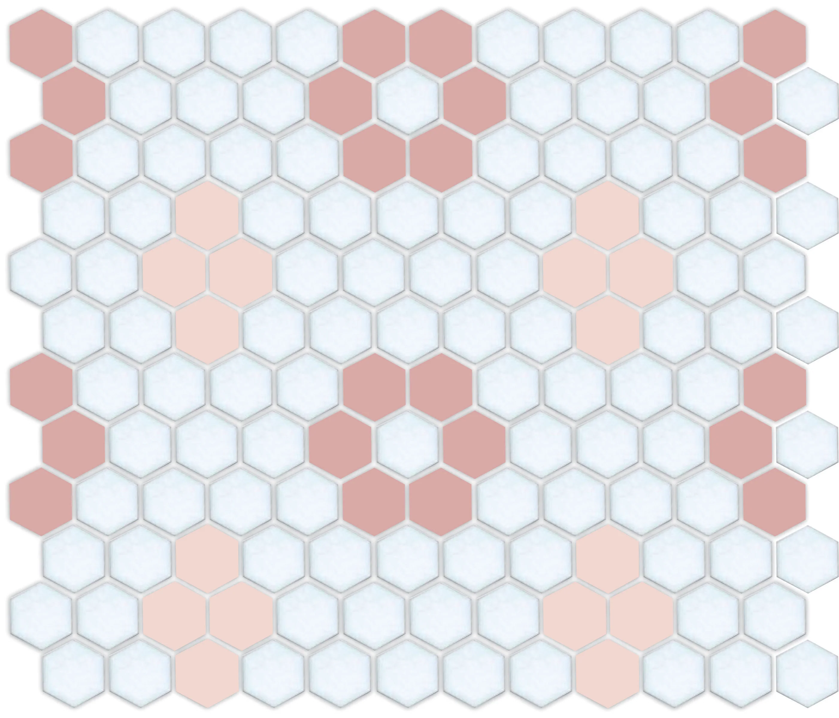 Satin Rosette and Quad | Pinnacle Hexagon Patterns - Image 23