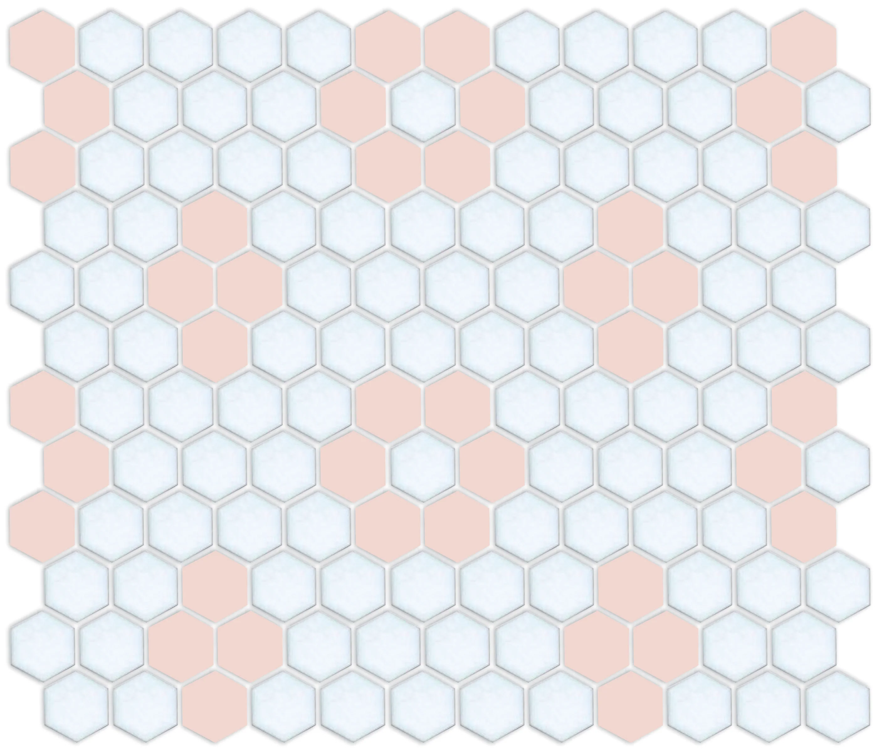 Satin Rosette and Quad | Pinnacle Hexagon Patterns - Image 25