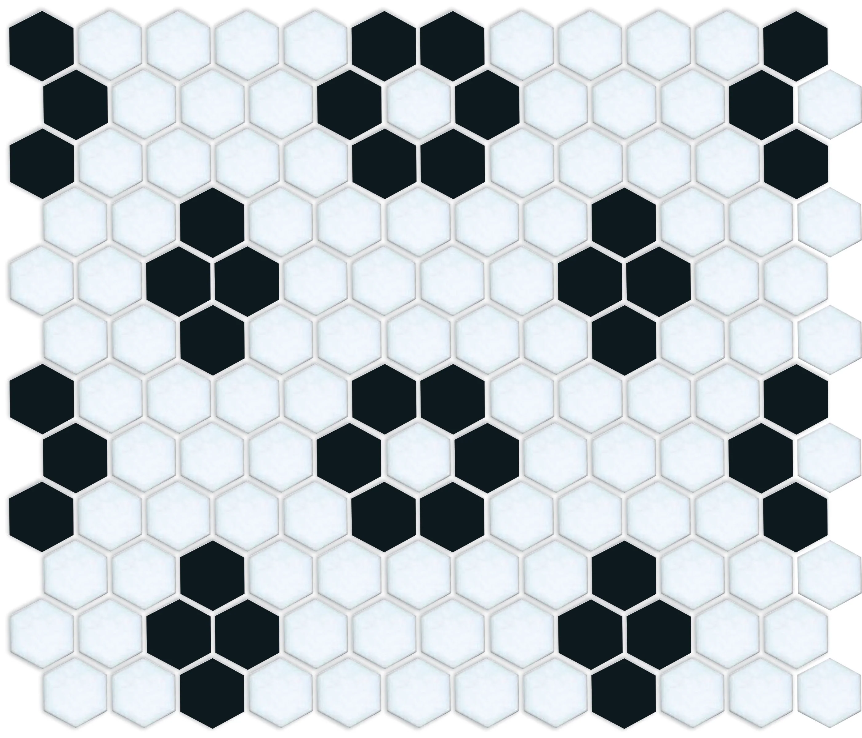 Satin Rosette and Quad | Pinnacle Hexagon Patterns - Image 26