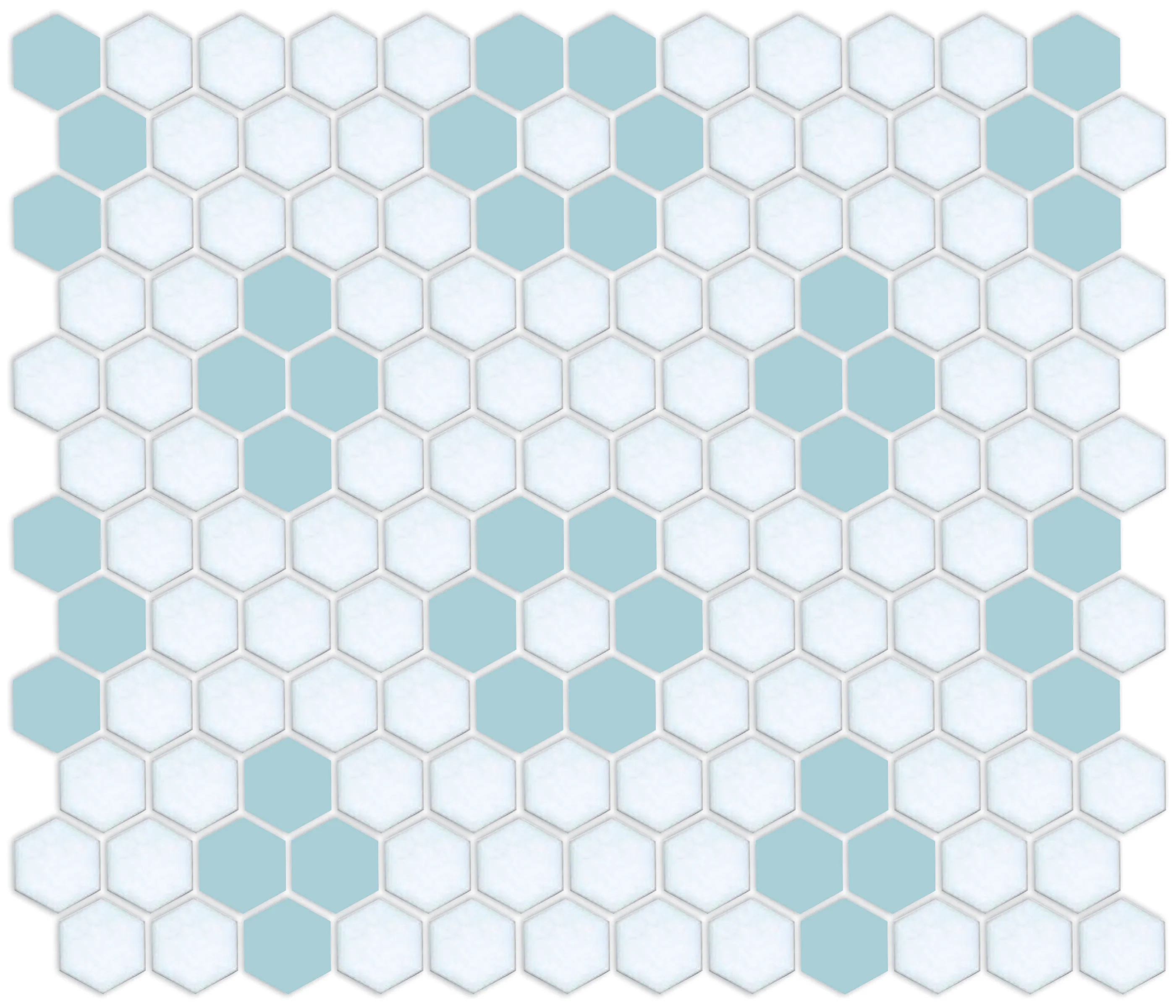 Satin Rosette and Quad | Pinnacle Hexagon Patterns - Image 27