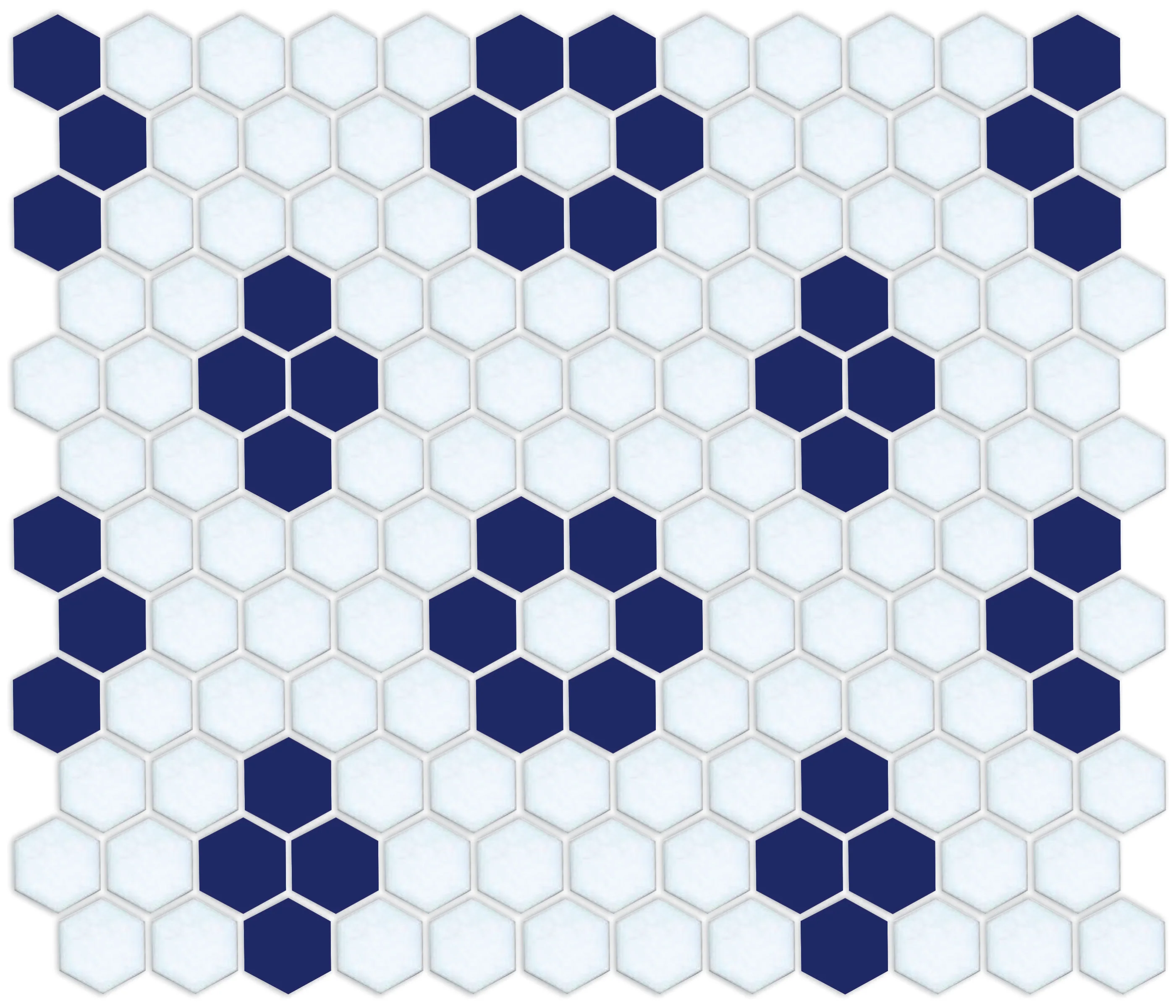 Satin Rosette and Quad | Pinnacle Hexagon Patterns - Image 28