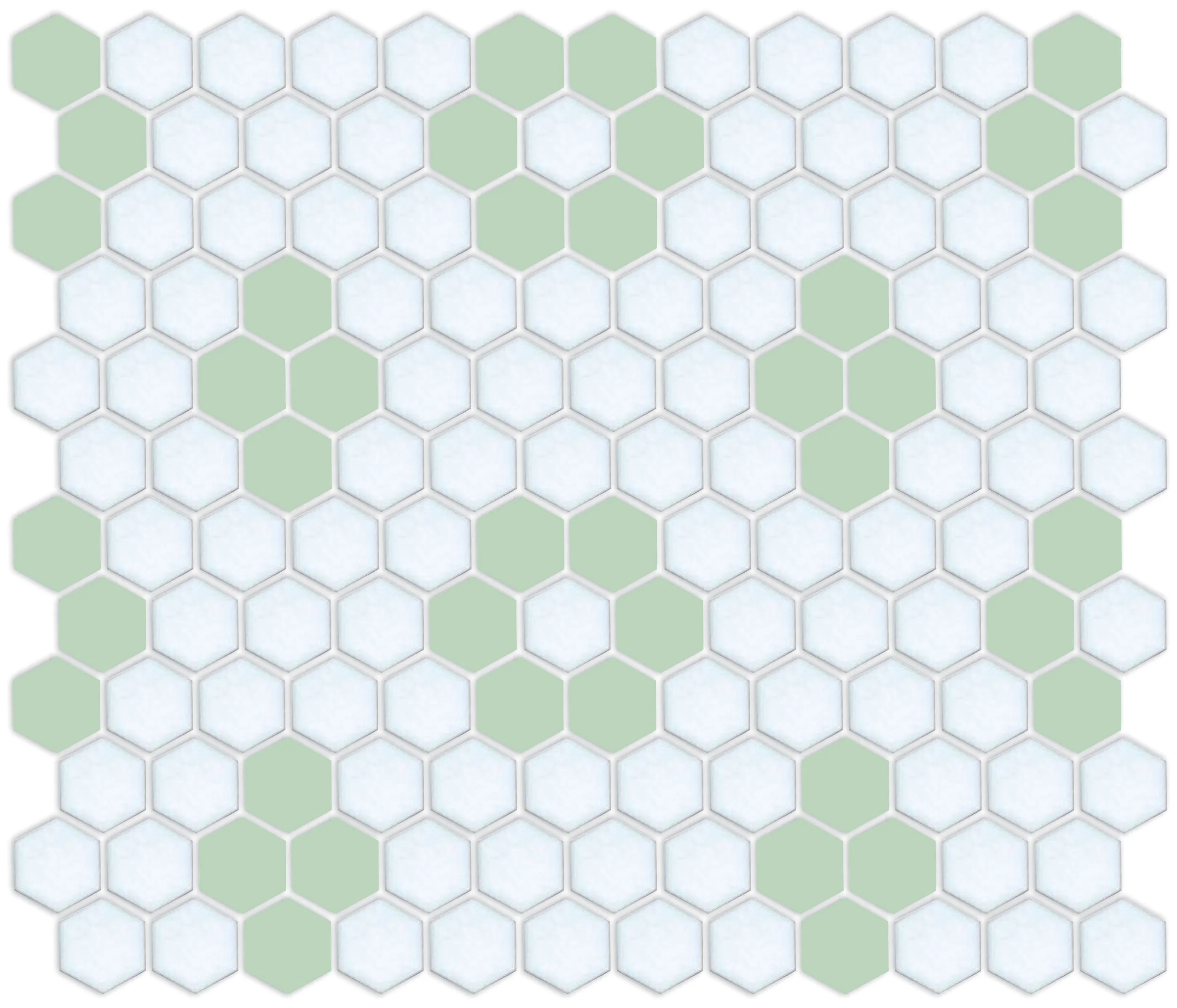 Satin Rosette and Quad | Pinnacle Hexagon Patterns - Image 29