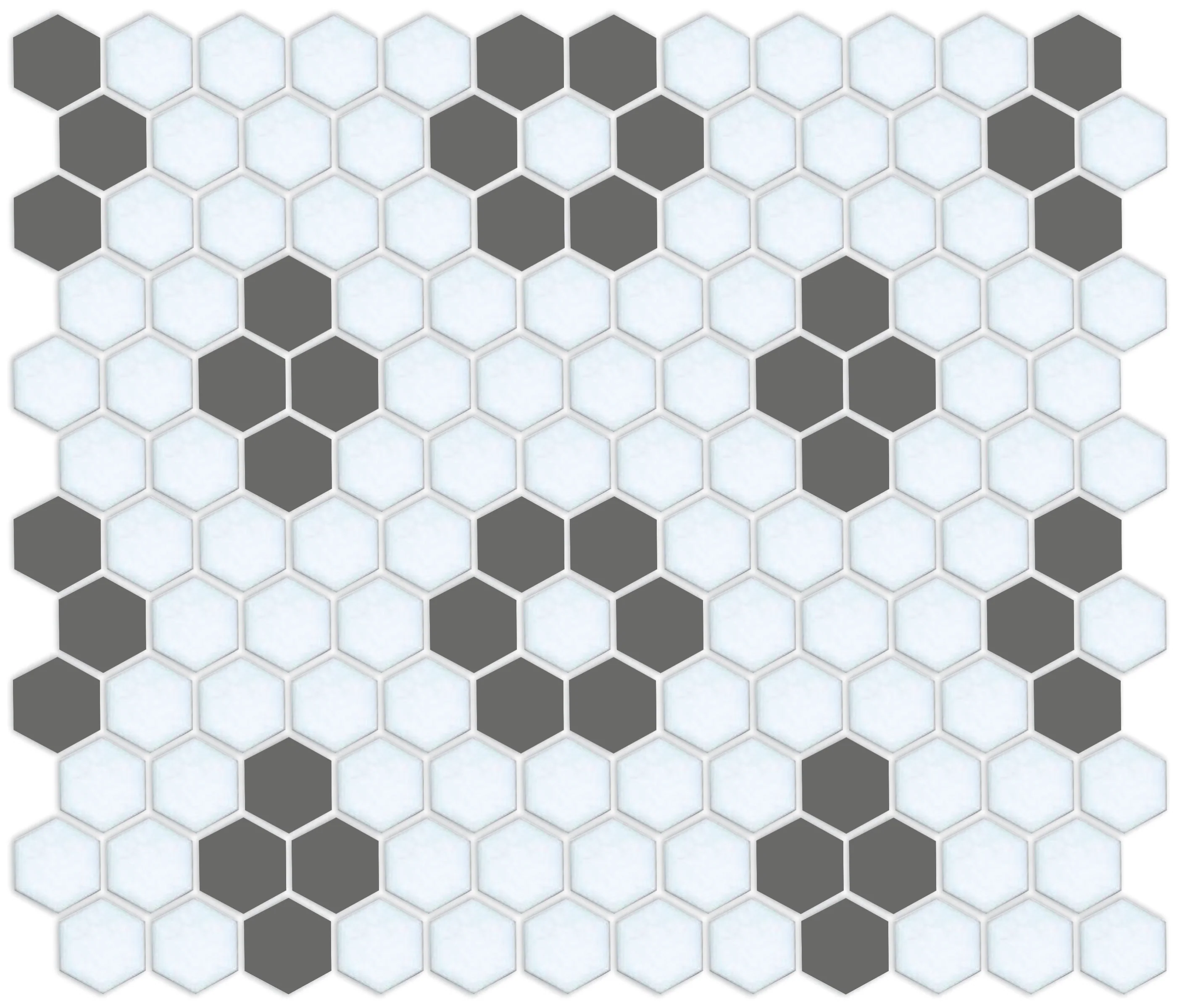 Satin Rosette and Quad | Pinnacle Hexagon Patterns - Image 30