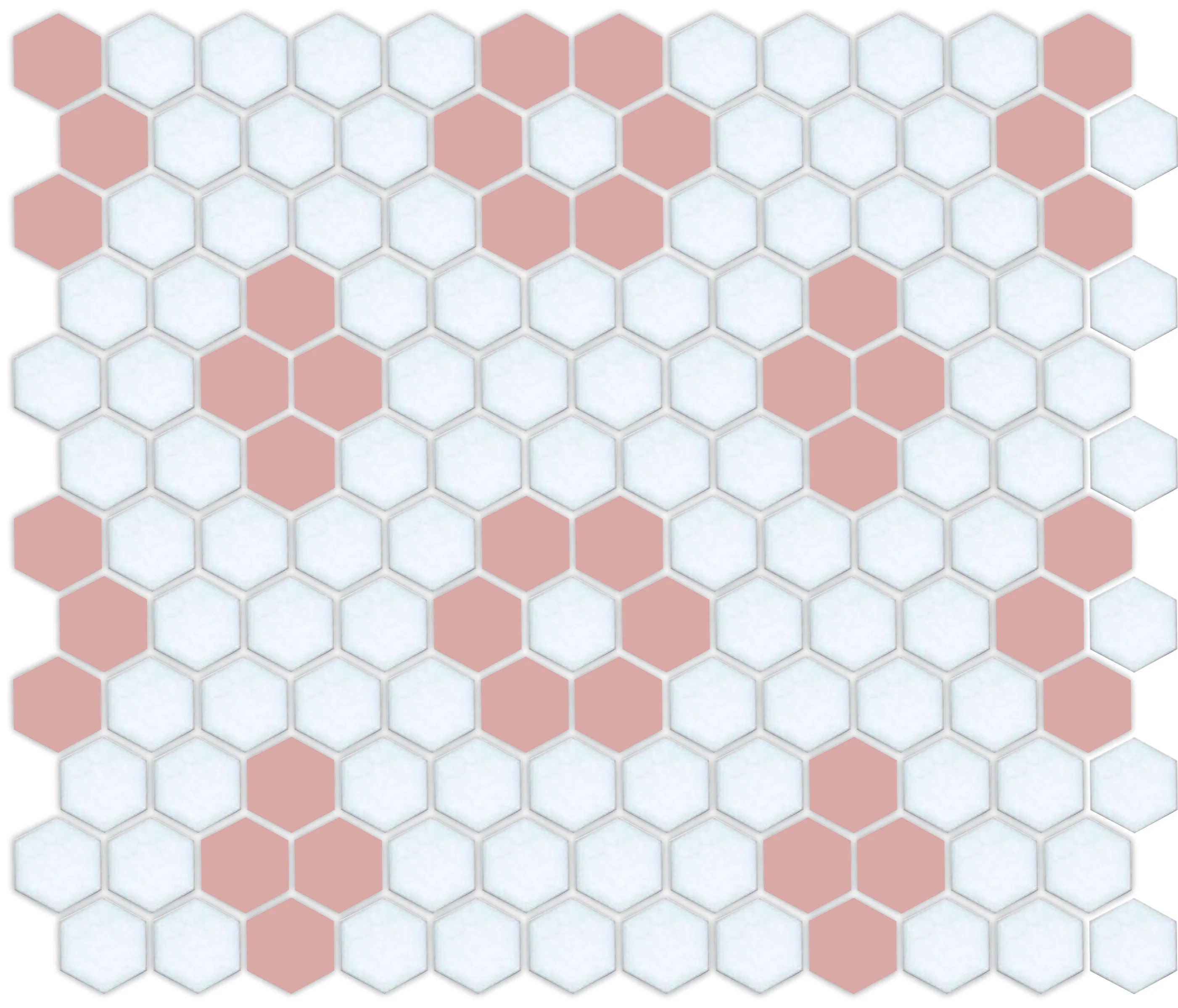 Satin Rosette and Quad | Pinnacle Hexagon Patterns - Image 31